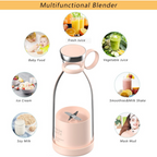 Mixeur-extracteur de jus portable