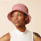 Bob classique en coton pour l'été – Chapeau de soleil léger en coton