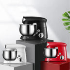Machine à pétrir électrique domestique compacte pour la cuisson.