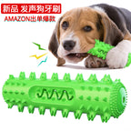 Brosse à dents et balle dentaire Amazon Pet Chew