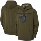 Sweat à capuche ample NFL Tribute pour homme