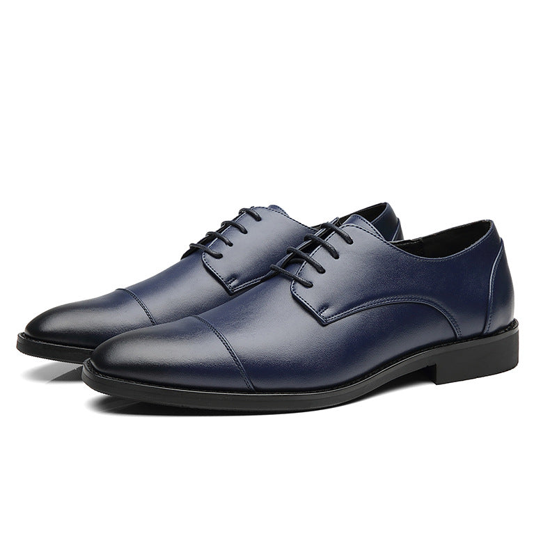 Chaussures de ville pour hommes de style britannique