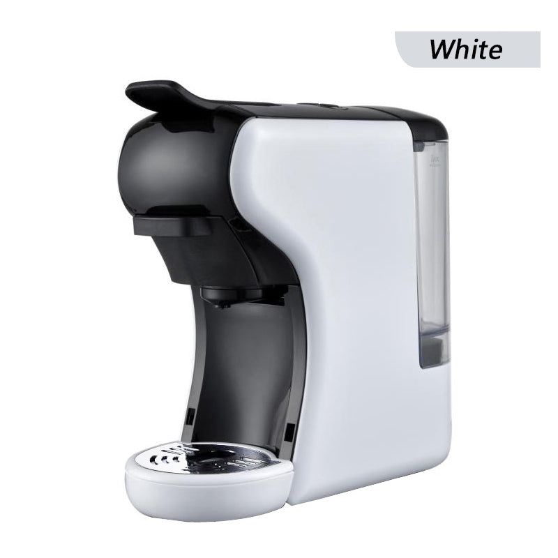 Machine à café automatique compacte compatible Nespresso