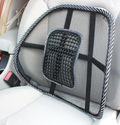 Coussin de dossier de siège auto