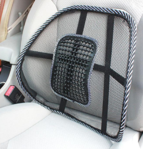 Coussin de dossier de siège auto