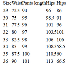 Pantalon slim décontracté chic britannique