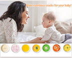 Batteur électrique à main SOKANY pour aliments pour bébés et pâtisserie