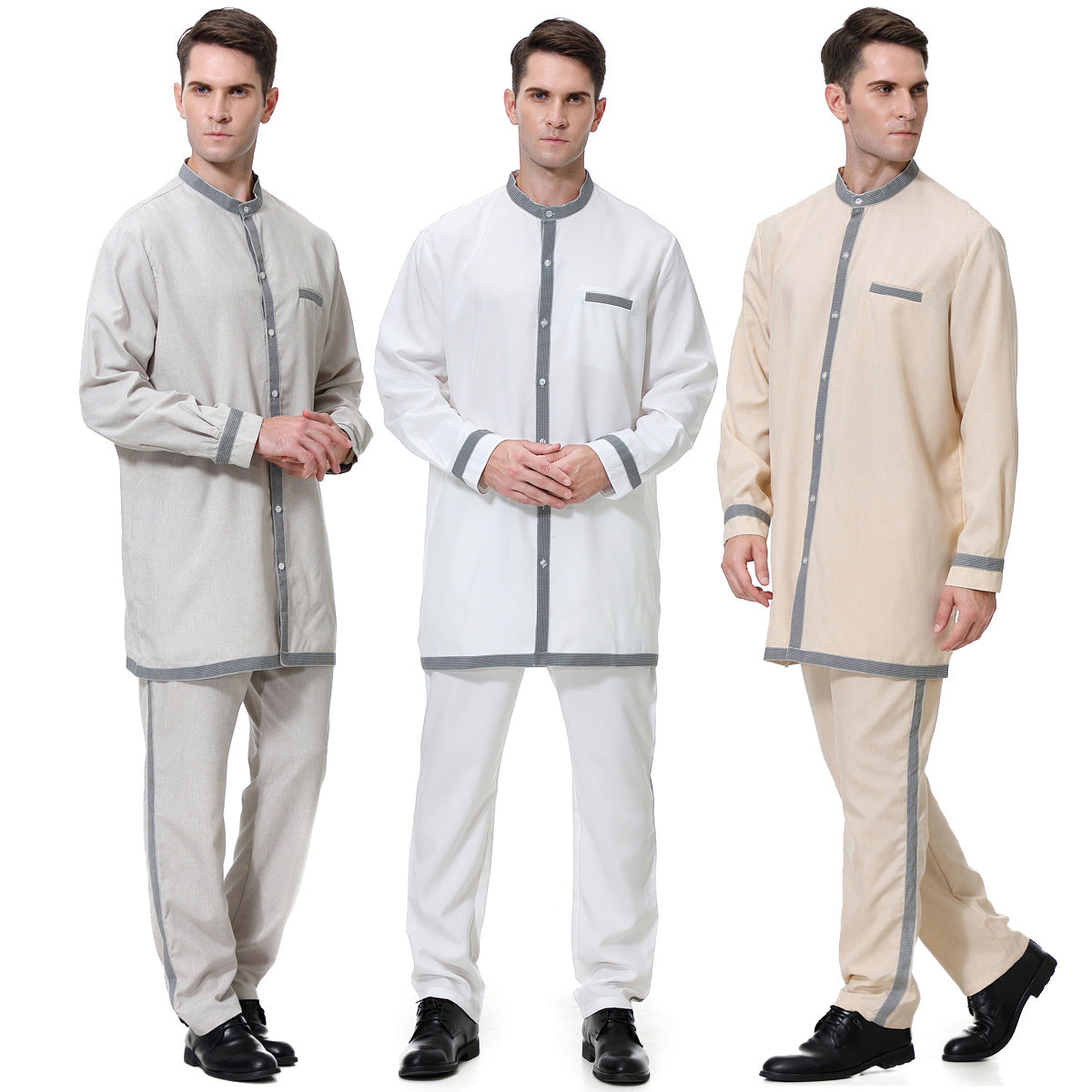 Robe musulmane pour homme