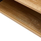 Table basse en rotin de 40,16 pouces