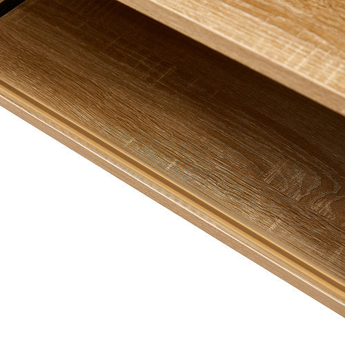 Table basse en rotin de 40,16 pouces
