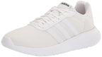 Adidas Lite Racer 3.0 Femme Blanc/Blanc/Gris 8