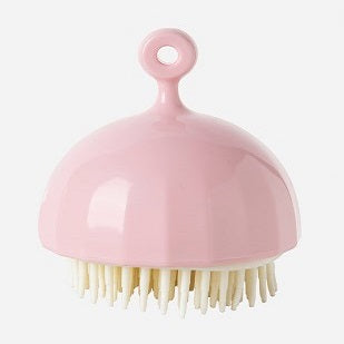 Brosse de massage pour shampoing pour bébés animaux - Outil de soin de la peau