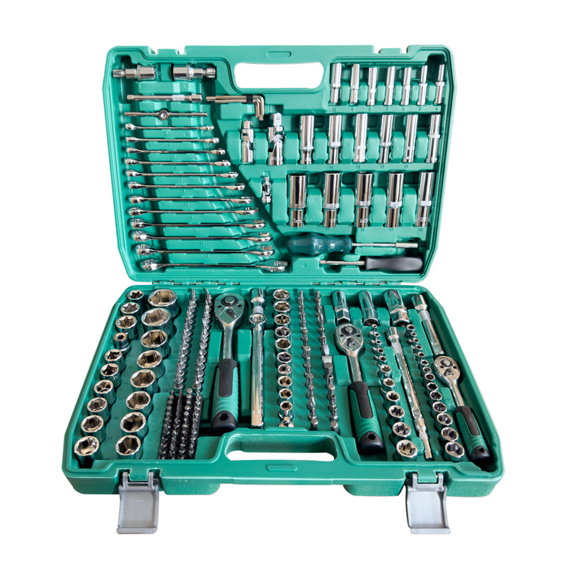 Boîte à outils pour clés à douille