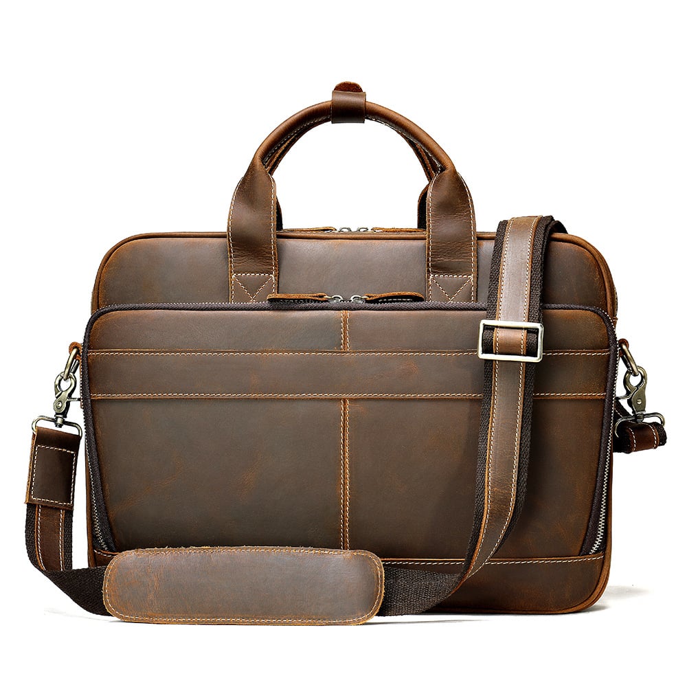 Sac à main/porte-documents pour homme.