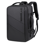 Sac à dos de voyage léger en nylon pour homme, grande capacité