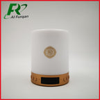 Haut-parleur Bluetooth Coran avec lumière