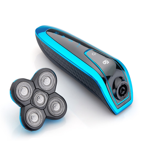 Rasoir électrique rechargeable 5D