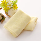 Serviette de ménage absorbante en microfibre à séchage rapide