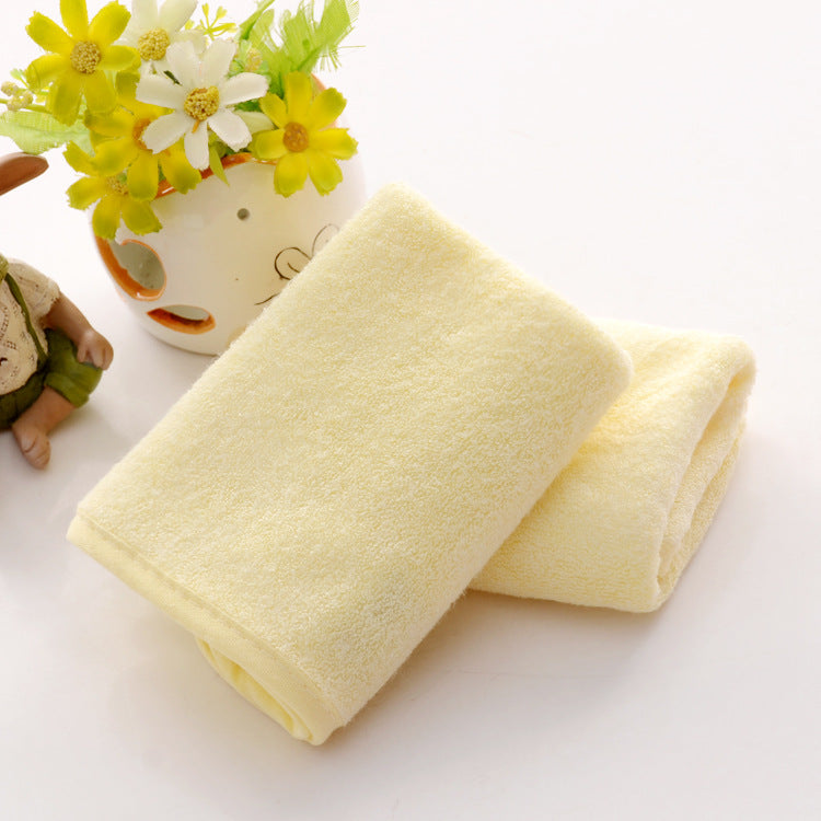 Serviette de ménage absorbante en microfibre à séchage rapide