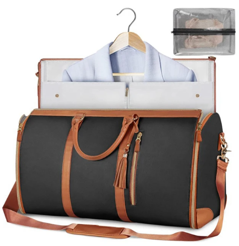 Sac de voyage idéal avec cintre intégré (unité)
