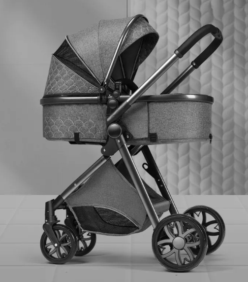 Poussette pliante pour bébé