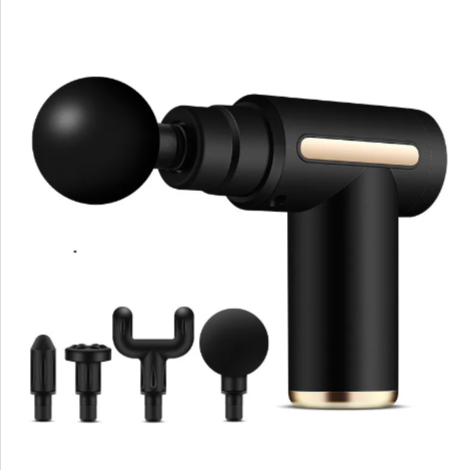 Pistolet de massage professionnel pour la relaxation musculaire et le fascia
