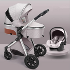 Poussette pliante pour bébé