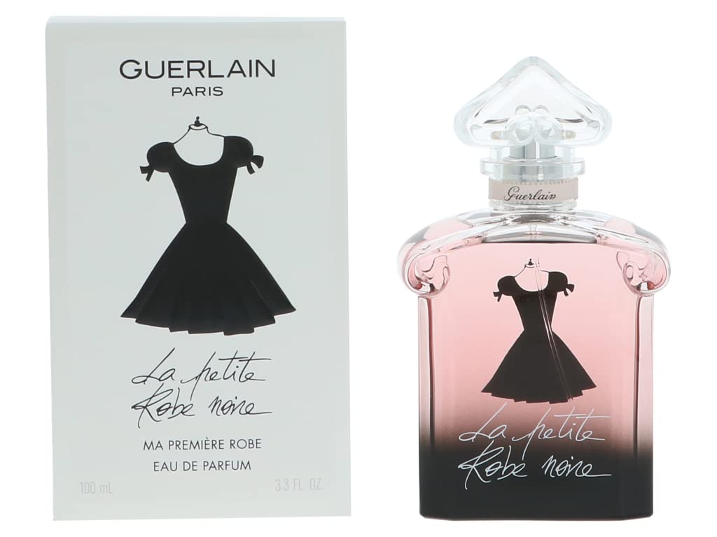 Guerlain La Petite Robe Noire Eau de Parfum Spray pour Femme 3,3 Ounce
