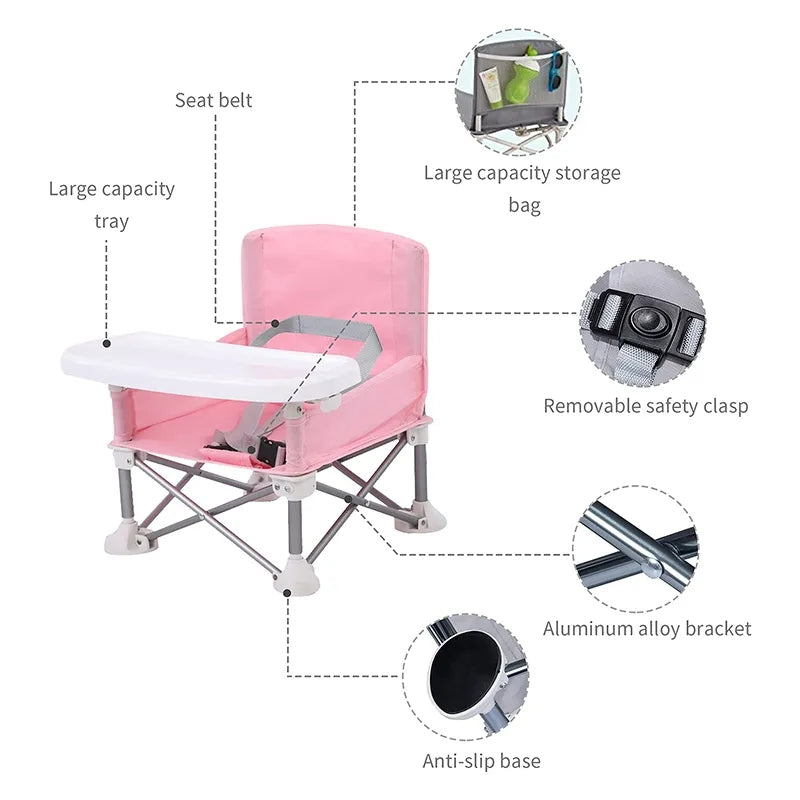 Chaise de salle à manger pour bébé