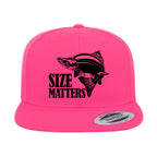 Casquette à visière plate