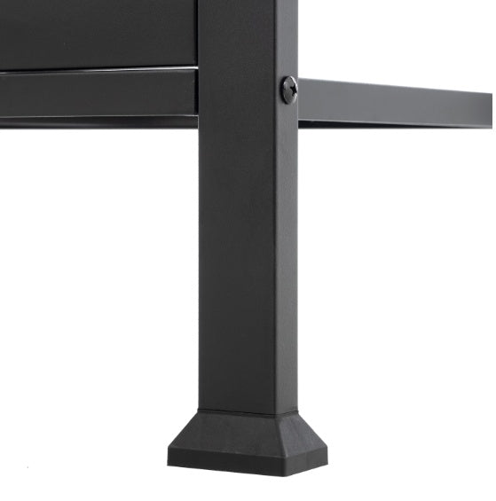 Combinaison grill et plaque de cuisson