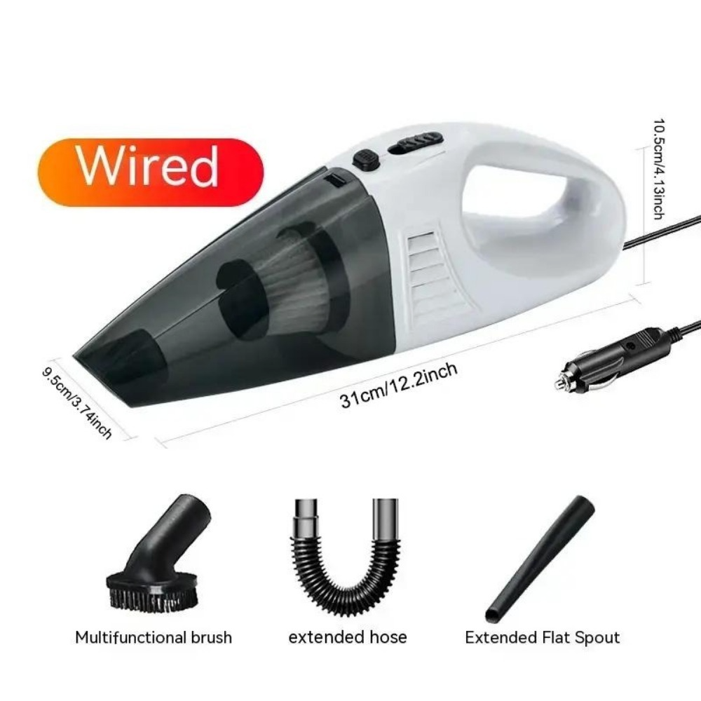 Aspirateur de voiture