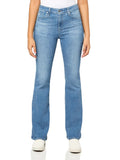 Jean AG Jeans Farrah taille haute coupe bootcut pour femme Fortunate