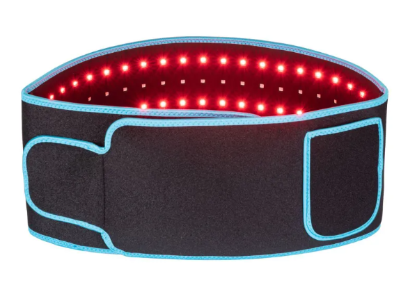 Dispositif de thérapie par ceinture infrarouge LED