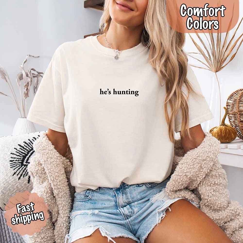 T-shirt humoristique sur le mode de vie en plein air pour femmes