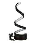 Lampe de chevet ronde moderne et minimaliste
