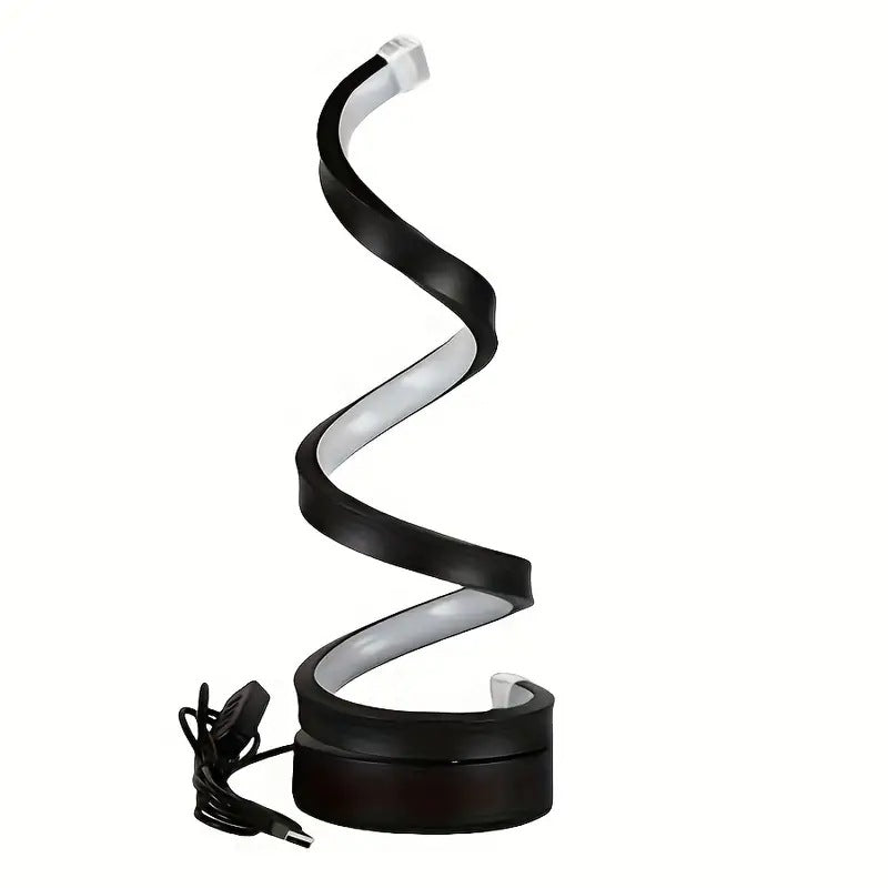 Lampe de chevet ronde moderne et minimaliste