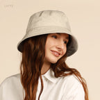 Bob classique en coton pour l'été – Chapeau de soleil léger en coton
