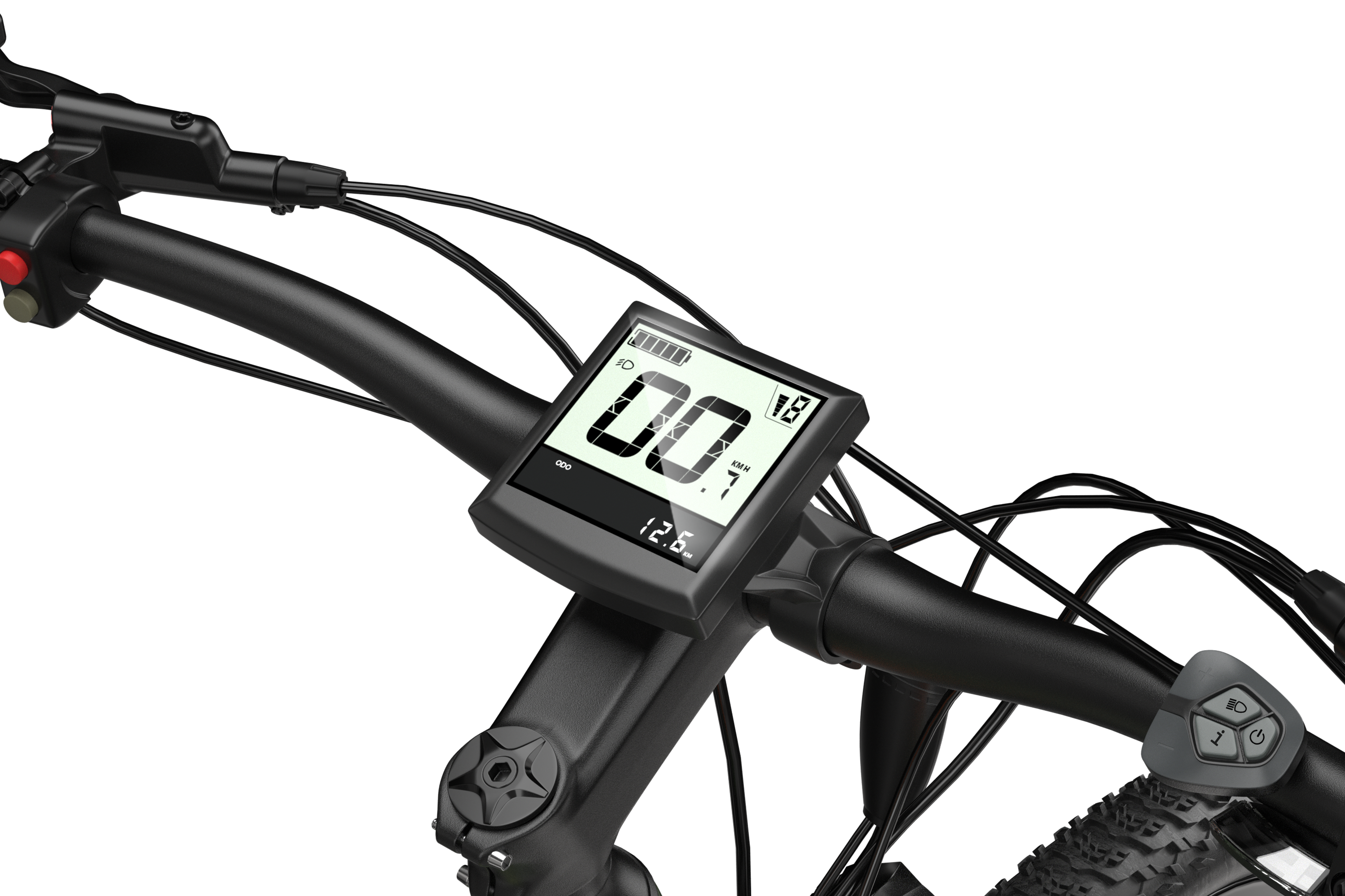 Vélo électrique urbain CYSUM en aluminium - Roues en magnésium de 29 pouces, 500 watts