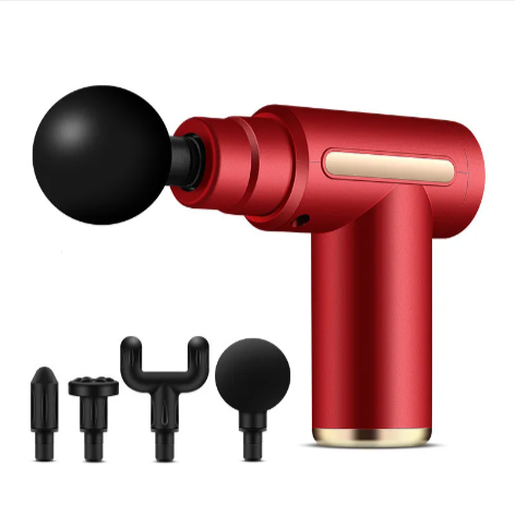 Pistolet de massage professionnel pour la relaxation musculaire et le fascia