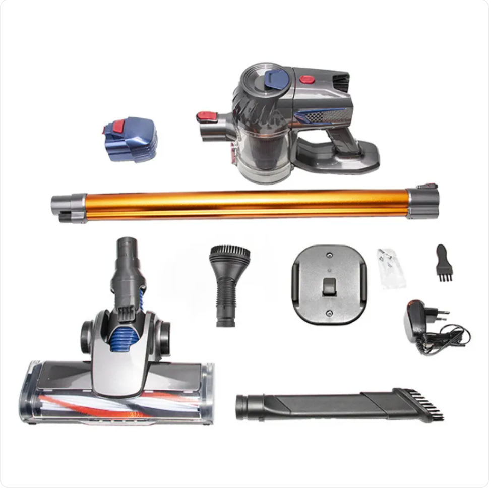 Aspirateur portatif haute puissance