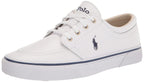 Polo Ralph Lauren Faxon X Blanc 7 D (M)