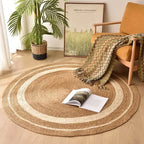 Tapis tissé de style nordique pour la maison et la chambre