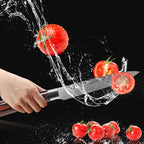 Ensemble de couteaux de cuisine style Damas