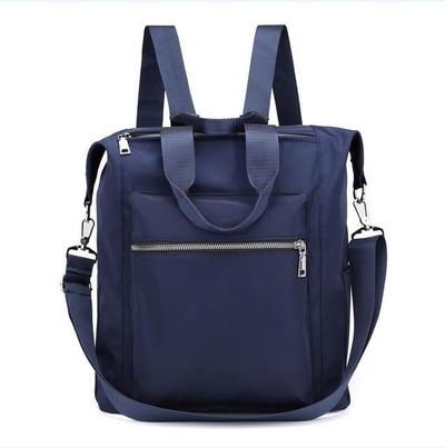 Sac à dos pour femme, grande capacité, léger et imperméable, en nylon.