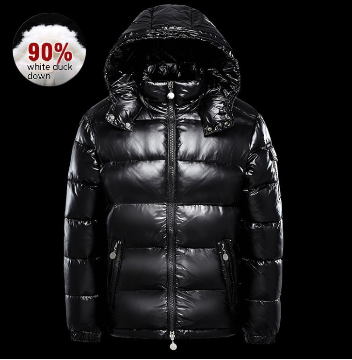 veste d'hiver