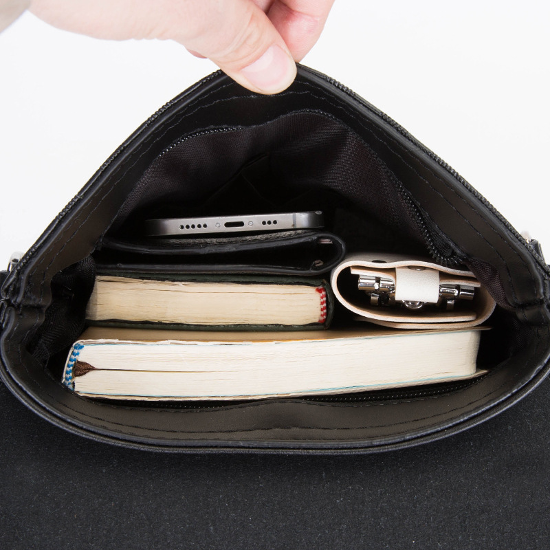 Sac bandoulière décontracté pour homme
