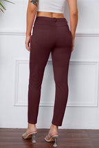 Pantalon Essential Stretchy Stitch -