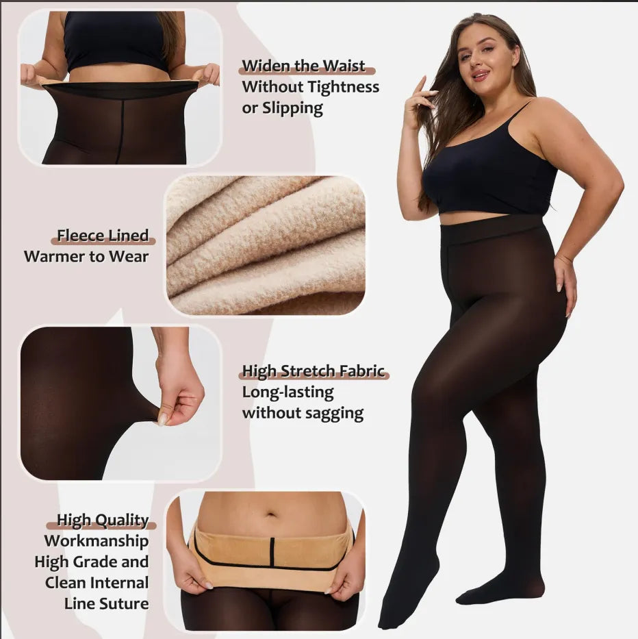 Leggings élastiques pour femmes