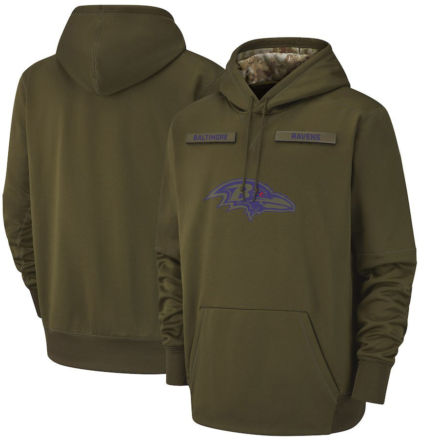 Sweat à capuche ample NFL Tribute pour homme